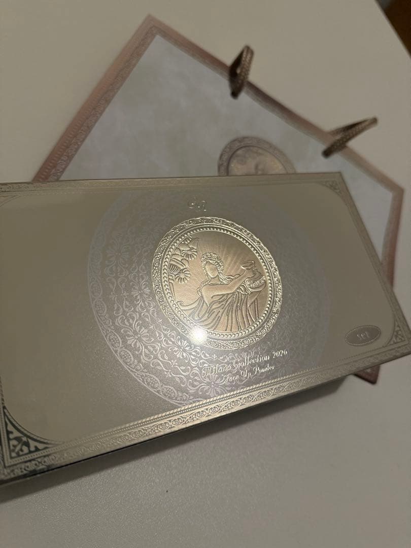 ミラノコレクションGR フェイスパウダー2026セット