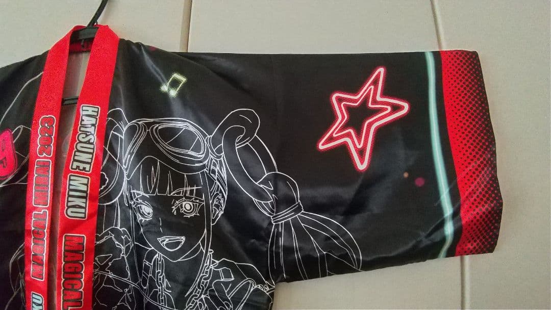 初音ミク 2023 法被コスチューム フリーサイズ