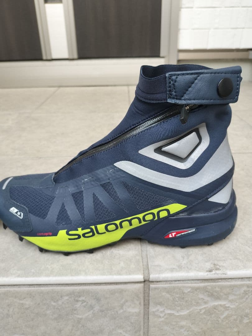 【週末値下げ中】SALOMON サロモン スノークロス2 CSWP 27.5cm