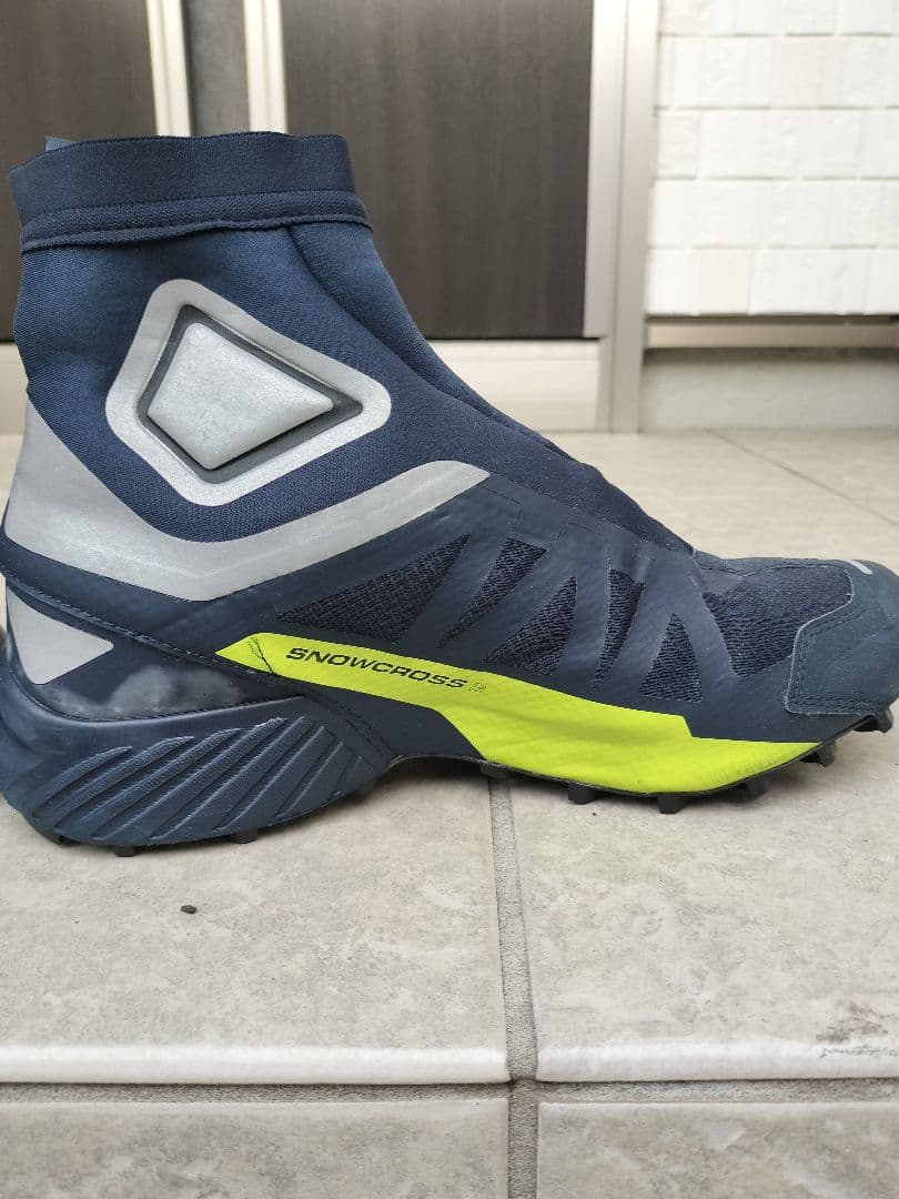 【週末値下げ中】SALOMON サロモン スノークロス2 CSWP 27.5cm