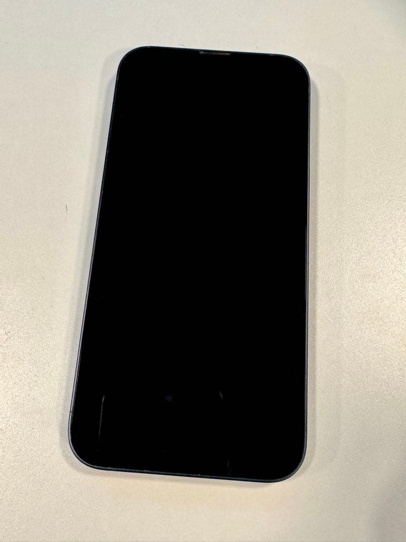 【美品】Apple iPhone 13 ミッドナイト バッテリー残量100%