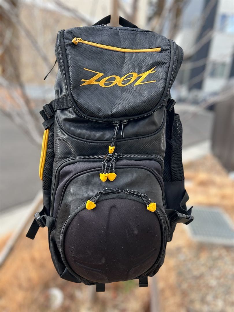 ズート　トライアスロン　Zoot Tri Bag トランジションバッグ