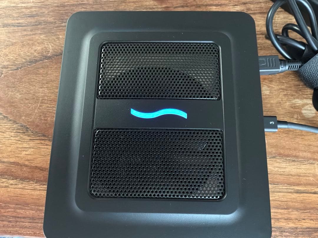 その他 Sonnet eGPU Breakaway Puck Radeon RX5700