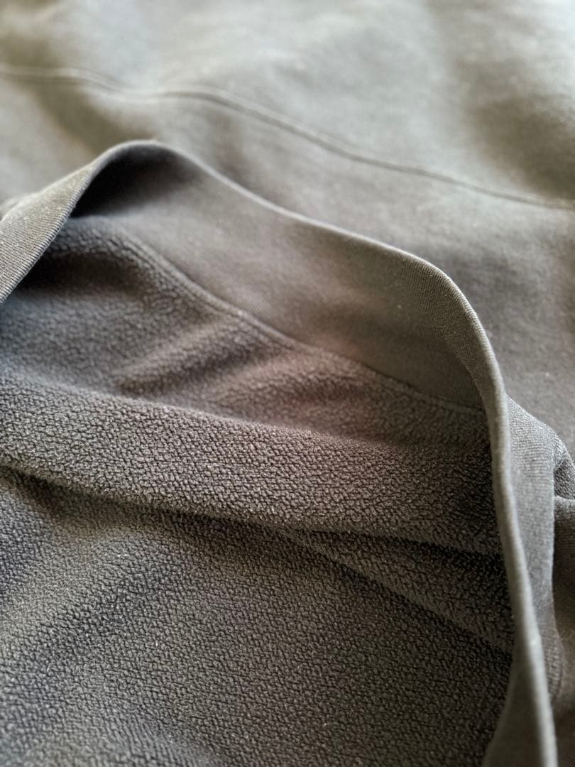 【FORTY PERCENT AGAINST RIGHTS 】長袖 トレーナー