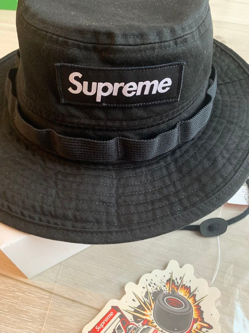 Supreme ブーニーハット　付属品完備！美品！