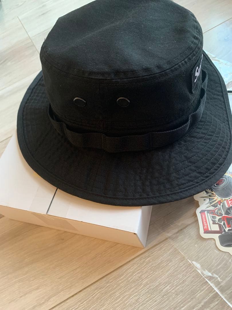 Supreme ブーニーハット　付属品完備！美品！