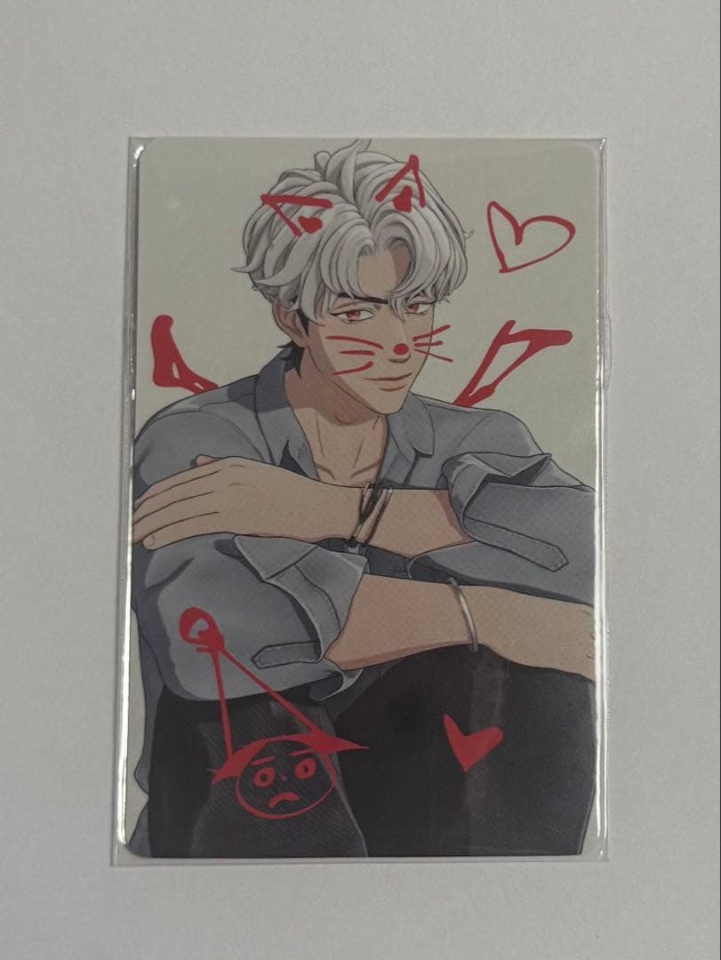 PLAVE かくれんぼトレカ ウノ EUNHO weverse ラキドロ 希少