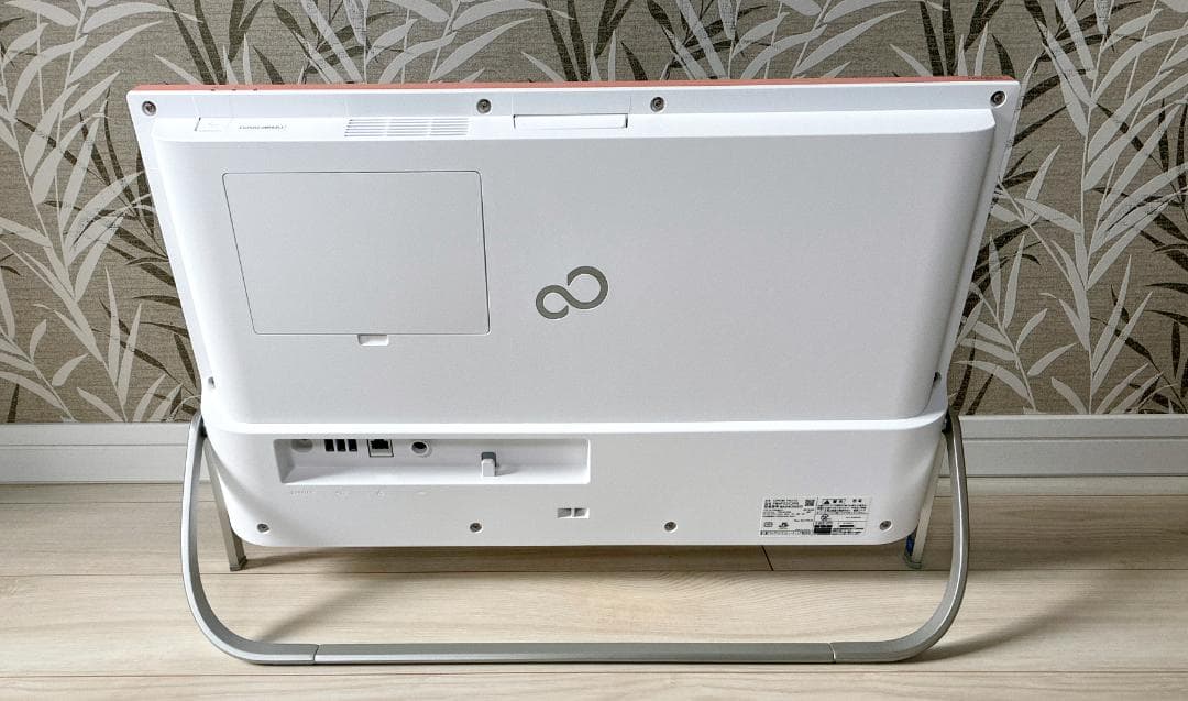 【FMV】ディスプレイ一体型 デスクトップPC FMVF52C2PG（ピンク）