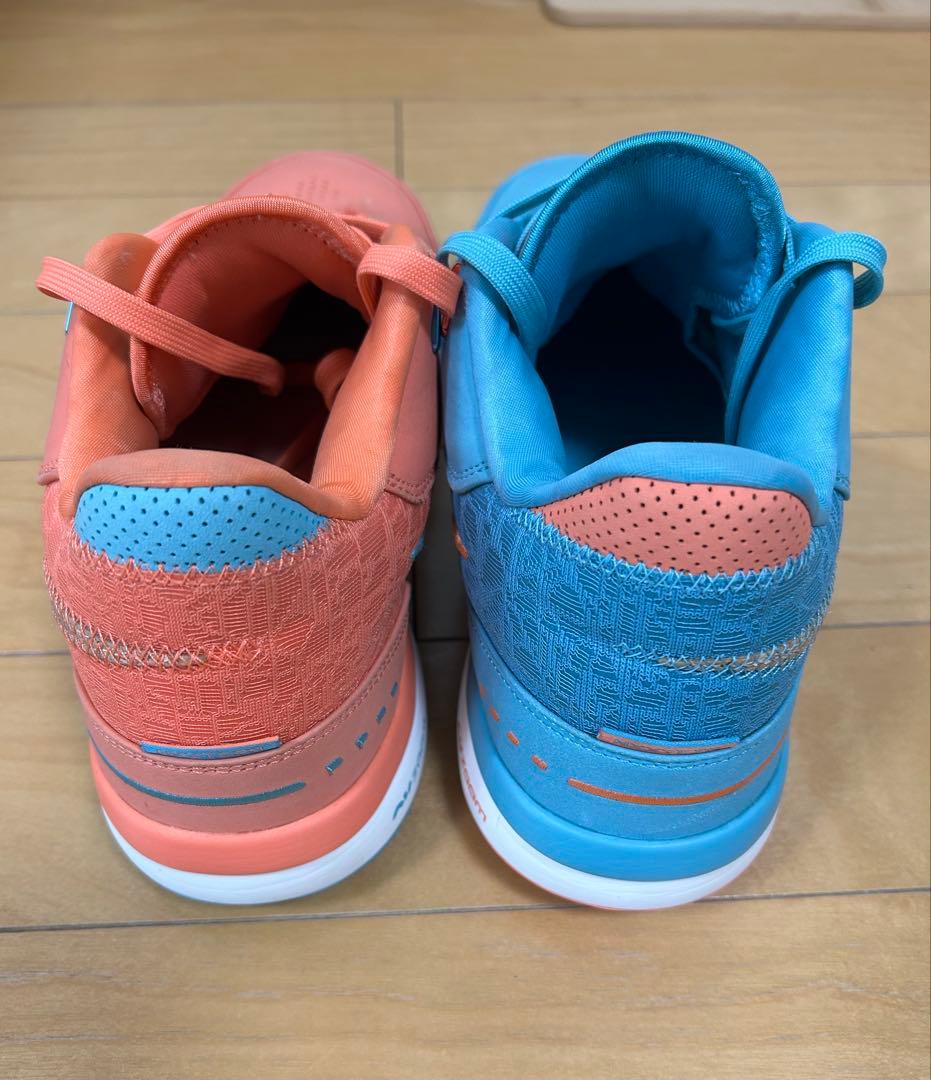 NIKE ナイキ レブロンNXXT Gen AMPD EP 30cm