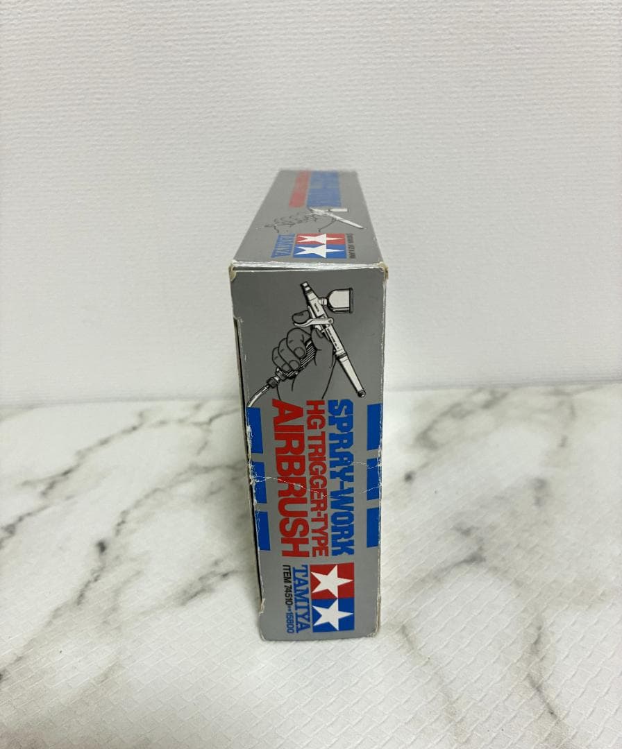 タミヤ HGトリガータイプエアブラシ