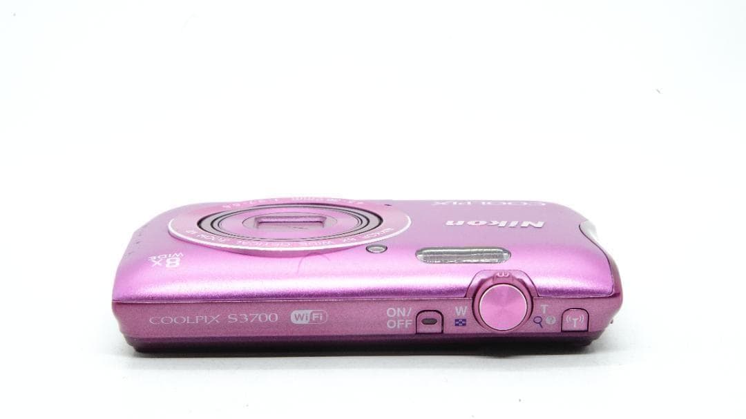 【Y2014】 Nikon COOLPIX S3700 ニコン クールピクス