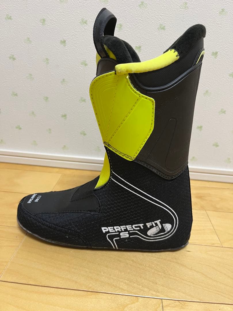 HEAD ADVANT EDGE 95 スキーブーツ　26-26.5cm