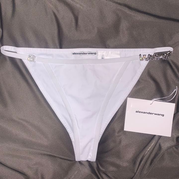 alexander wang ビキニ　ボトム　水着