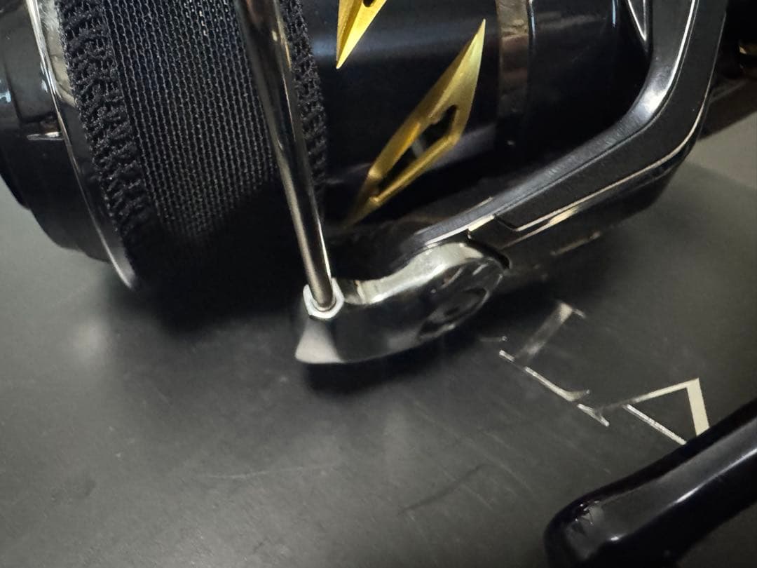 シマノ　19ステラSW8000HG よつあみライン3号　新品未使用