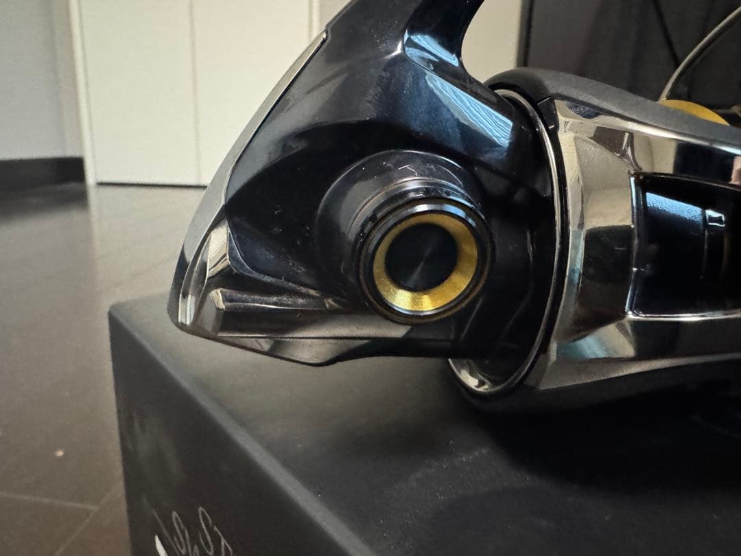 シマノ　19ステラSW8000HG よつあみライン3号　新品未使用