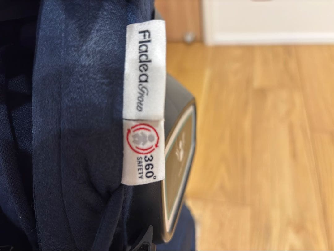 直接取引可ApricaフラディアグロウISOFIX360゜セーフティープレミアム