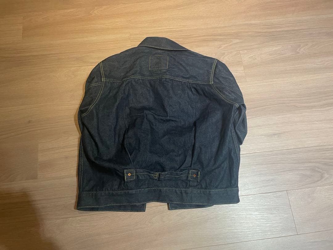 LEVI’S(R) リーバイスTYPE１トラッカージャケットMサイズ　完売品