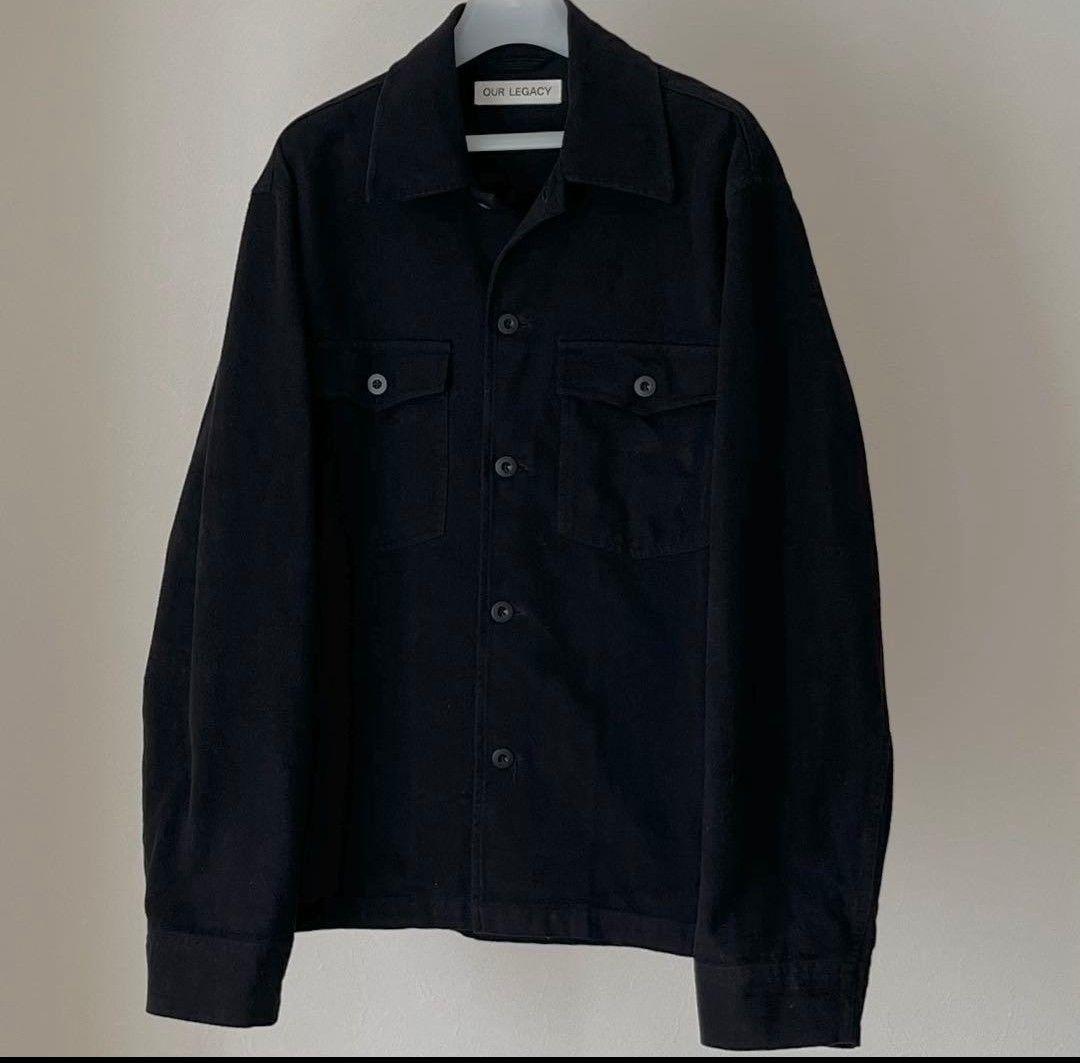 ジャケット・アウター OUR LEGACY EVENING COACH JACKET 46