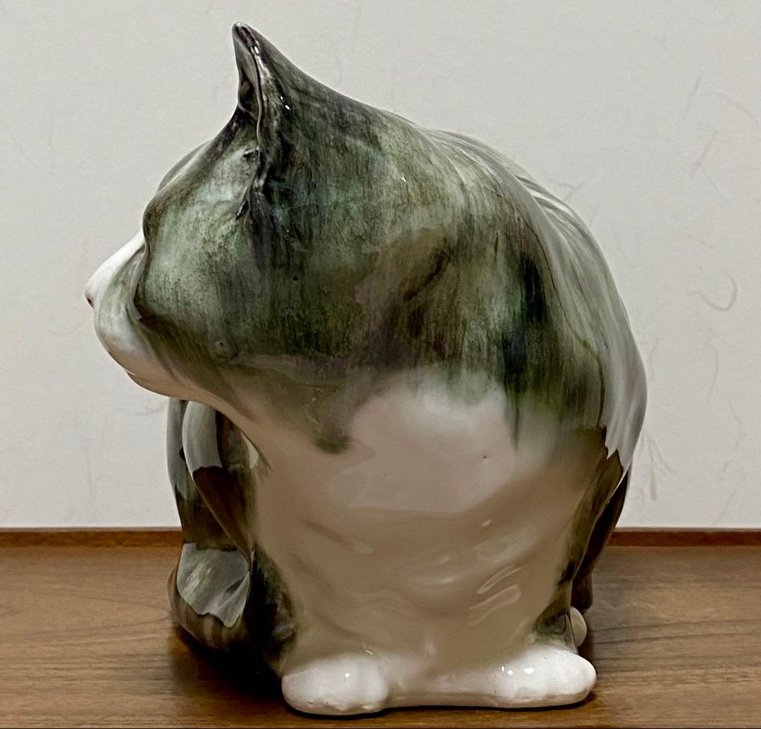 モデルNo.40 ウィンスタンレイキャット サックス5thアベニュー　貫入無し