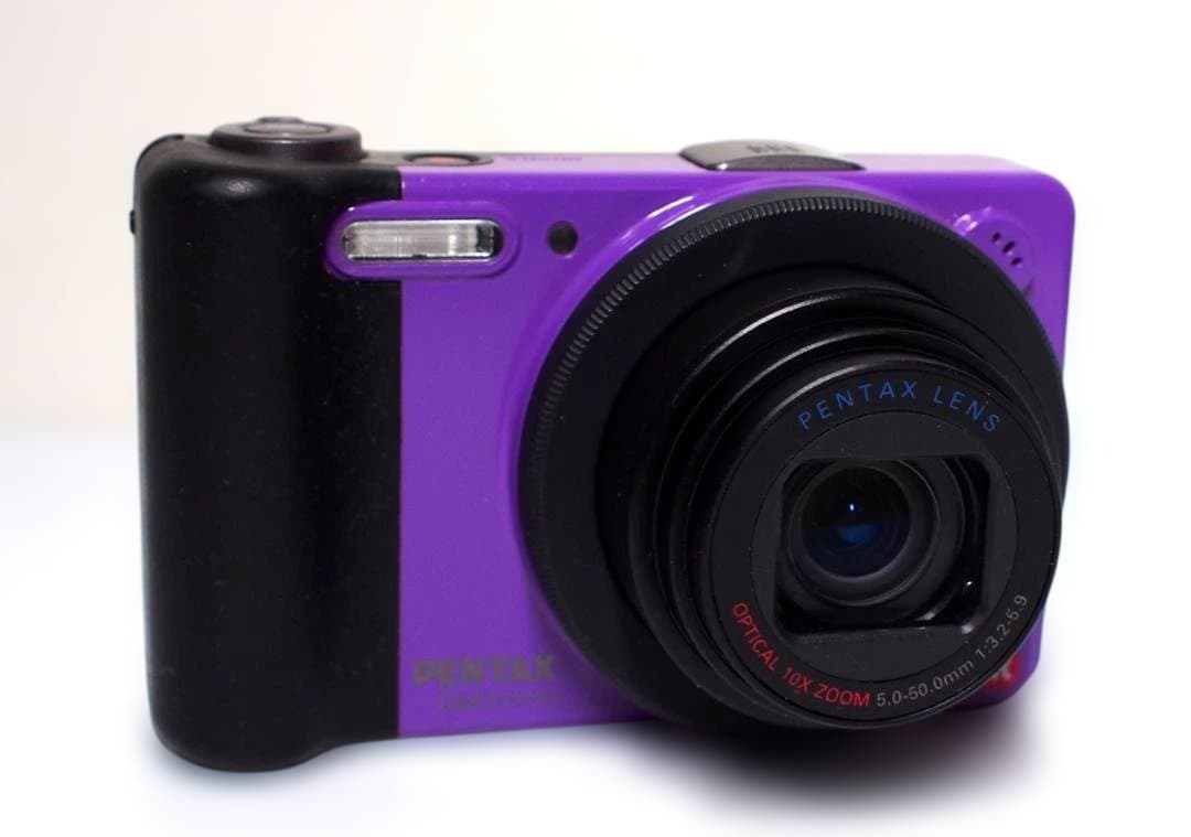 デジタルカメラ PENTAX Optio RZ10