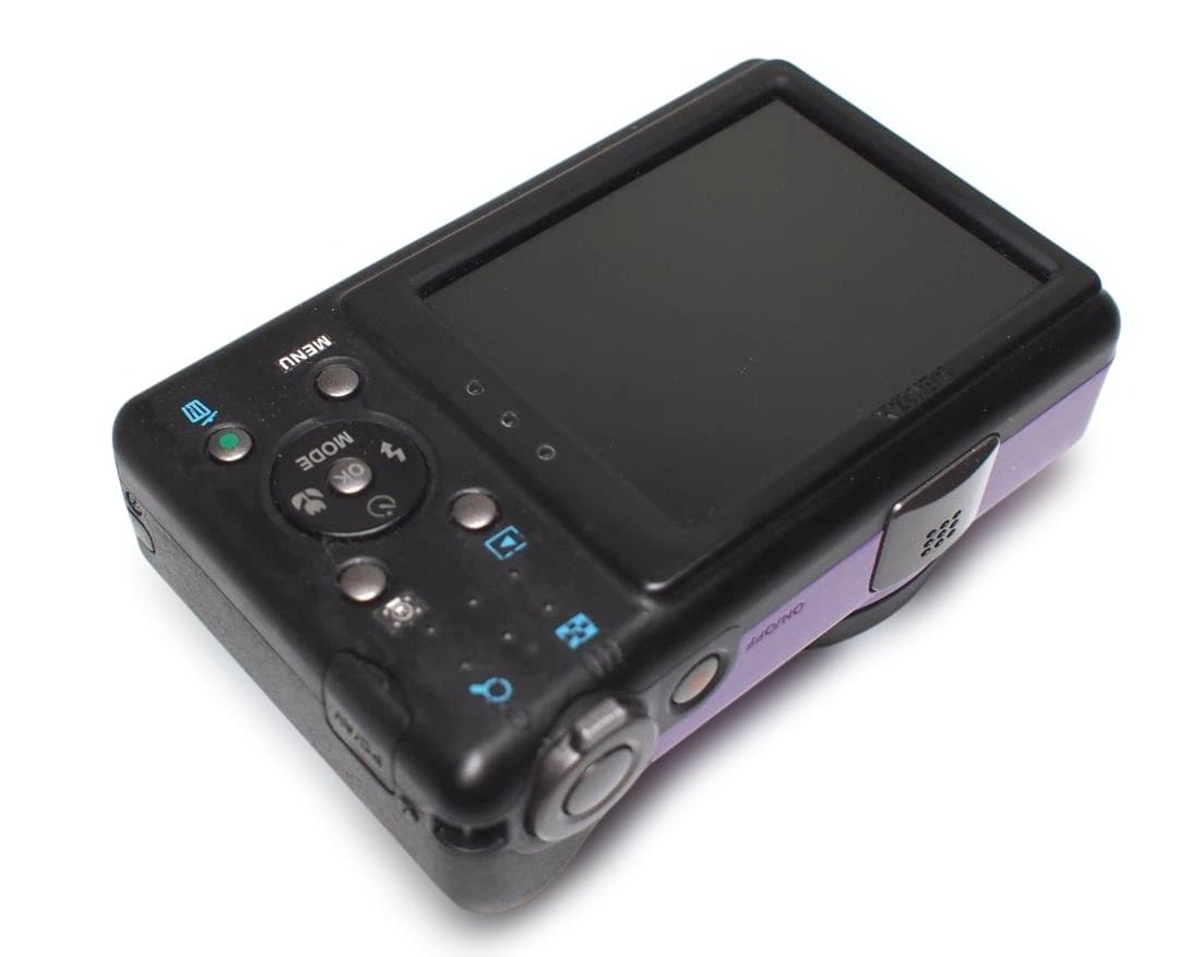 デジタルカメラ PENTAX Optio RZ10