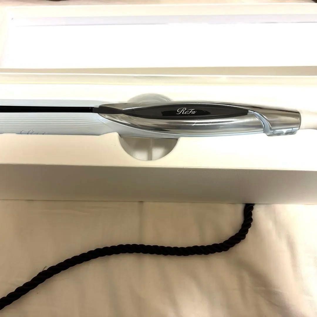 気まぐれ値下げ！ReFa ビューテックストレートアイロン