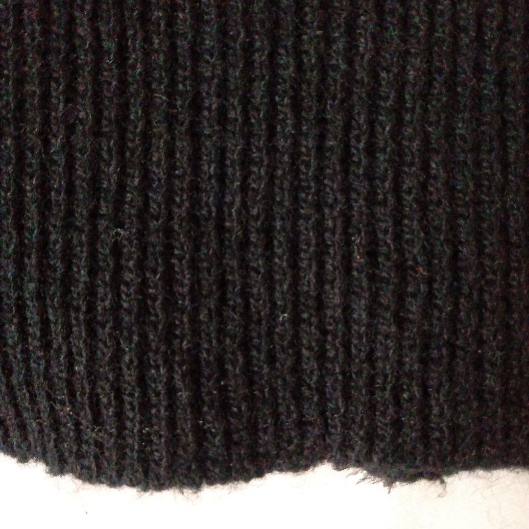 ●ローブドシャンブル コムデギャルソン●ニット ジャケット