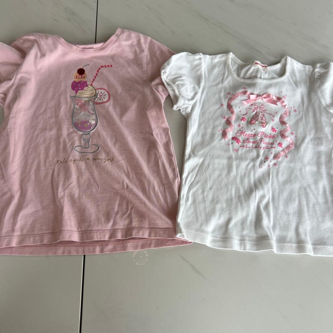 売り切り！！　ケイトスペード メゾピアノ 130 140 まとめ売り