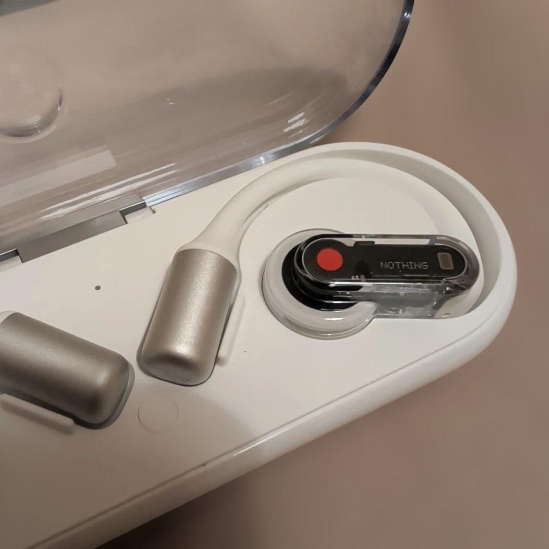 ま*ち様 【美品】Nothing Ear (open)