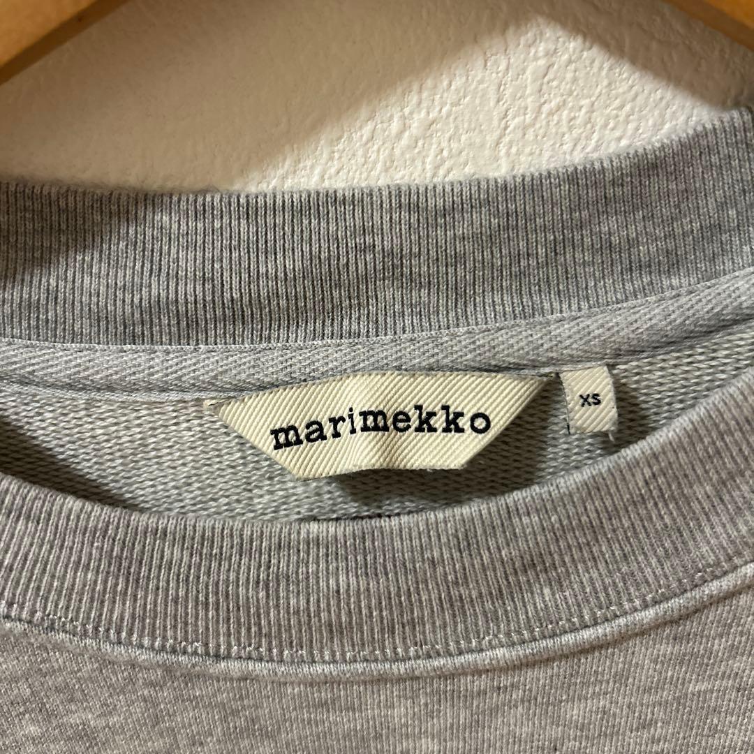 マリメッコ　60th トリビュートスウェット