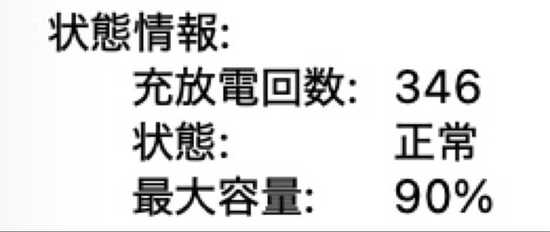 美品❗️MacBook Air 2022 M2チップ　ミッドナイト