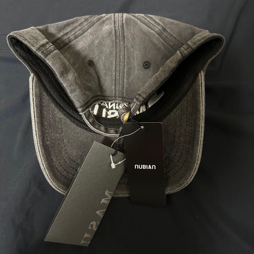 MASU ORIGINAL MASU CAP エムエーエスユー キャップ　帽子