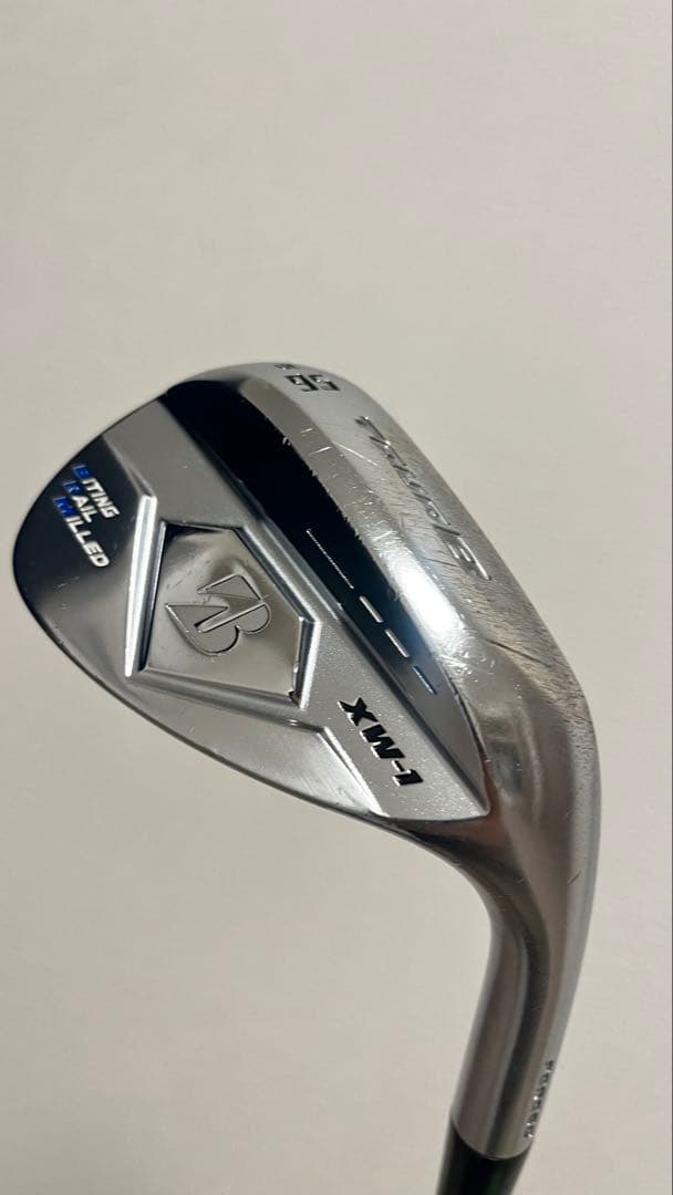 ブリヂストン ウェッジ 3本セット 50°/56°/60°