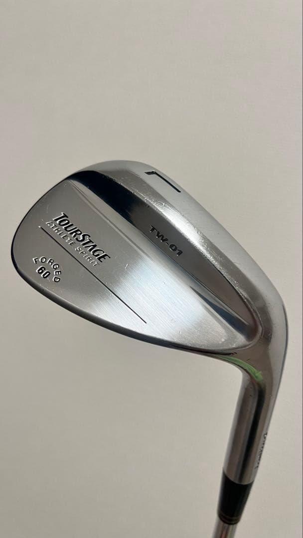 ブリヂストン ウェッジ 3本セット 50°/56°/60°