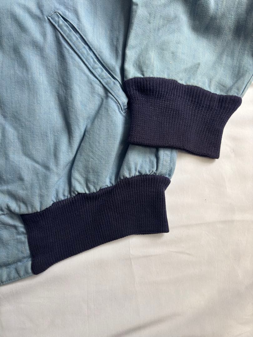 希少 60's HERCULES シャンブレージャケット