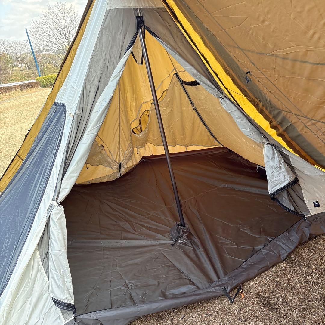 mkr様　ゼインアーツ ギギ2 インナーテントセット