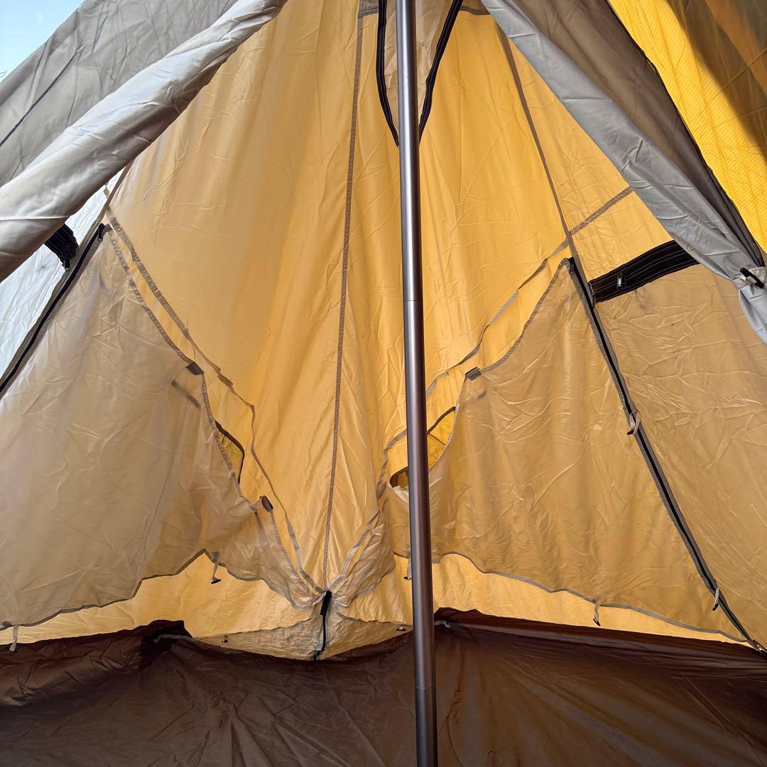 mkr様　ゼインアーツ ギギ2 インナーテントセット