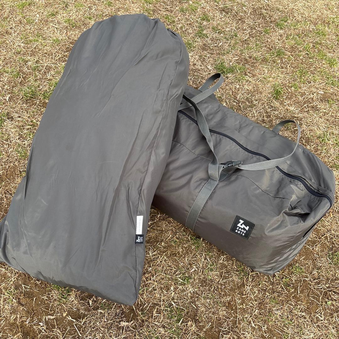 mkr様　ゼインアーツ ギギ2 インナーテントセット