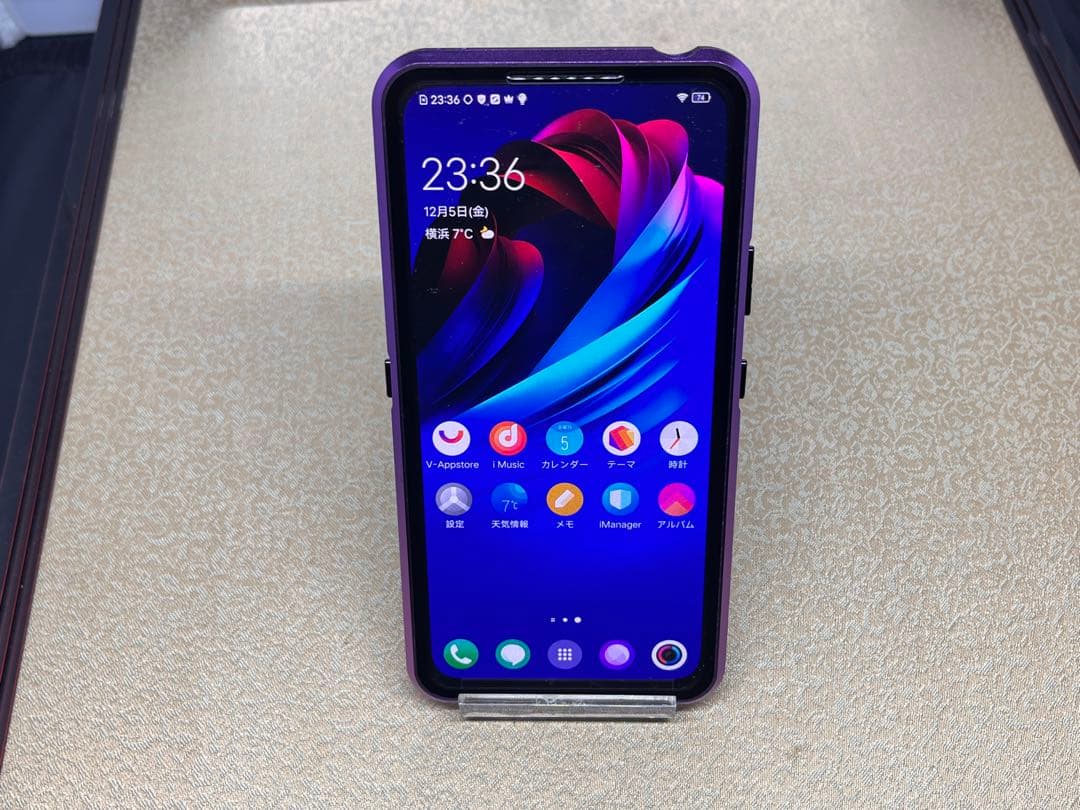 VIVO NEX2 DualDisplay 両面液晶Androidスマートフォン