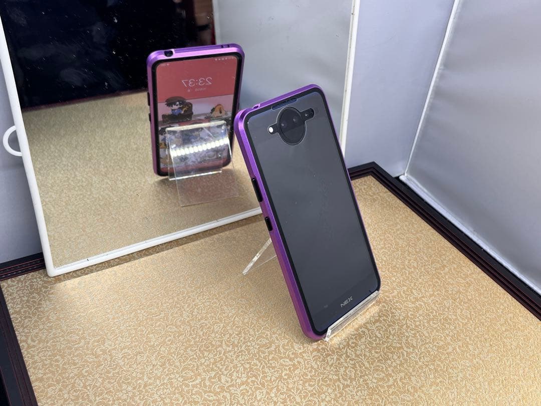 VIVO NEX2 DualDisplay 両面液晶Androidスマートフォン