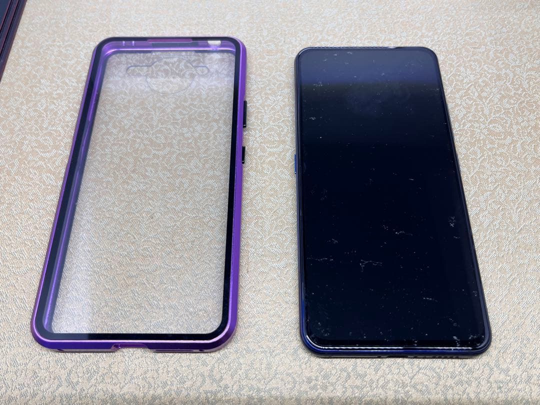 VIVO NEX2 DualDisplay 両面液晶Androidスマートフォン