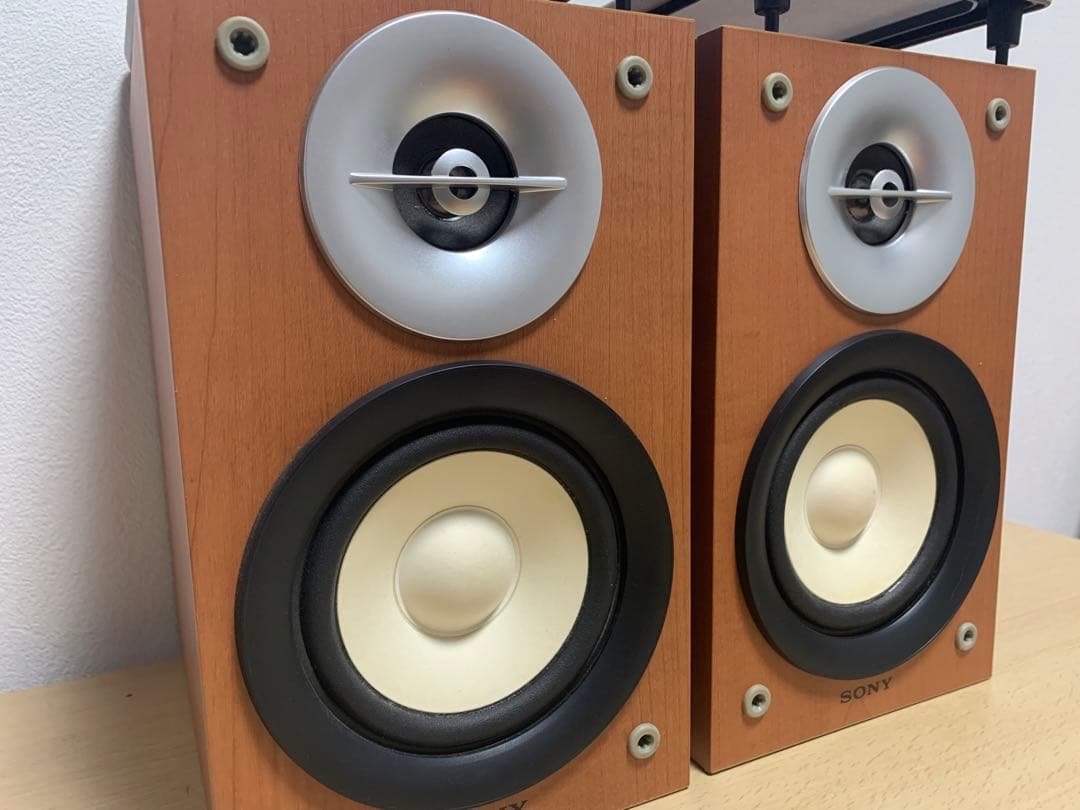 SONY MD搭載オールインワンコンポ CMT-M35WM リモコン付き