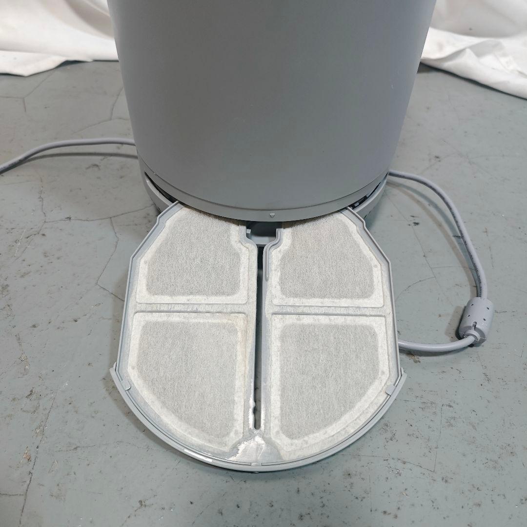 [美品] cado 脱臭機 SAP 002 ホワイト