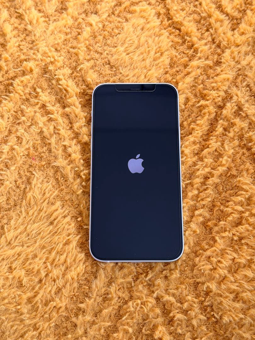 iPhone12 64G ホワイト　美品