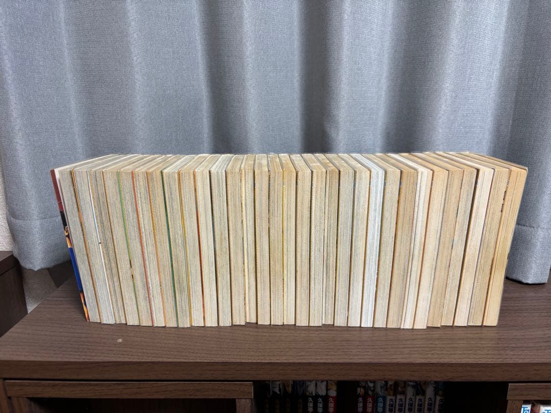 スラムダンク 全巻　初版