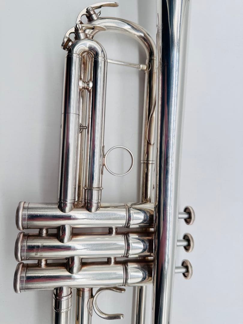 YAMAHA ヤマハ　YTR-4335GⅡ　トランペット　シルバー