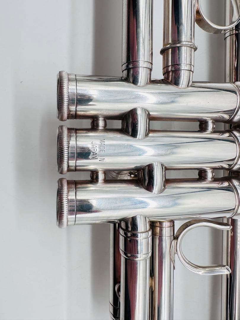 YAMAHA ヤマハ　YTR-4335GⅡ　トランペット　シルバー