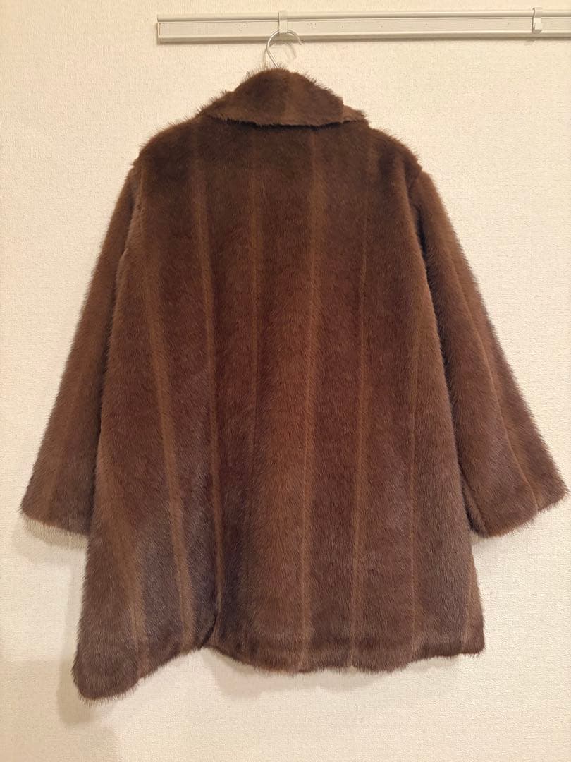 ✳︎新品タグ付き✳︎Acka classical fur coat ファーコート