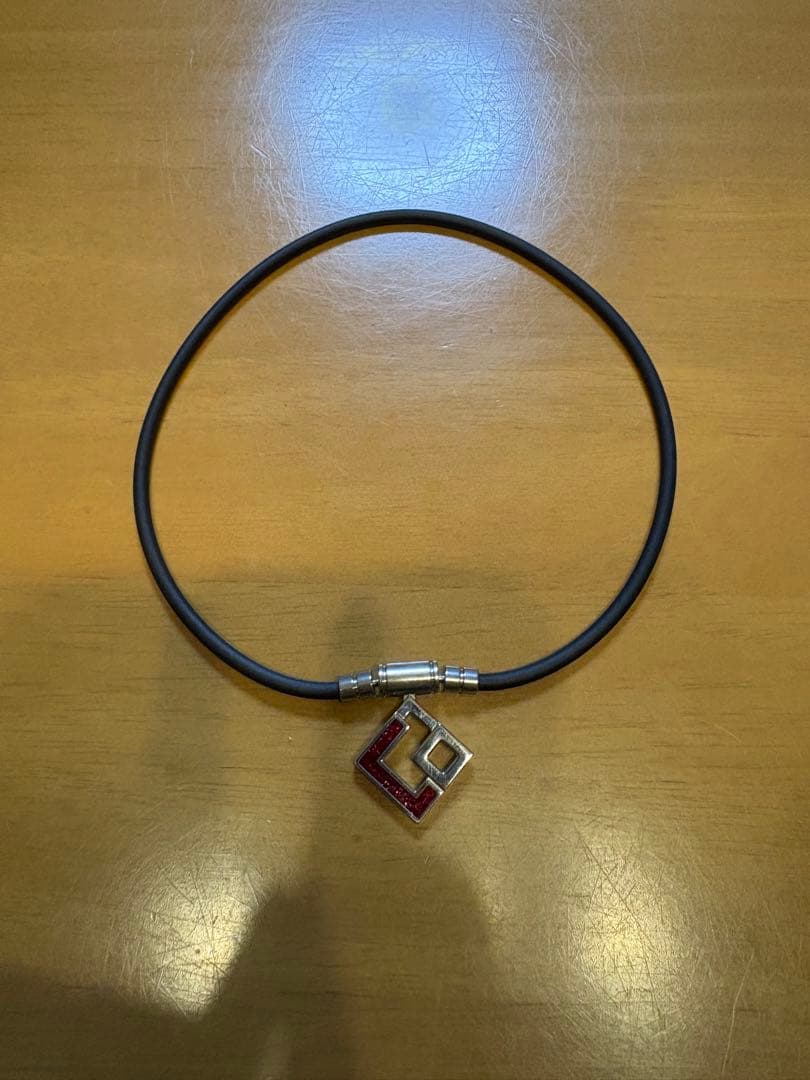 トランコッテ ネックレス　M size