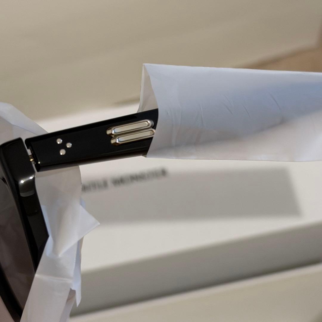 Gentle Monster Sage サングラス ブラック